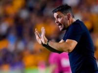 Larcamón provoca a Puebla y presume que Cruz Azul es un grande