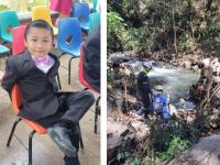 Liam Tadeo en Huauchinango