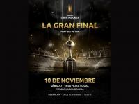 Foto / Twitter @ConmebolLibertadores