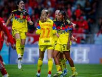 Liga MX Femenil: América y Pachuca pegan primero en las semifinales