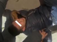 Se salva de ser linchado 