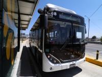 Linea 4 del RUTA Puebla