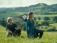 Primer vistazo a Link y Zelda en la película live-action de Nintendo