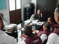 Liz Gallegos, comisionada de Atención a Víctimas