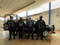 Comando Canófilo