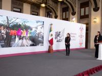 Claudia Sheinbaum, presidenta de México