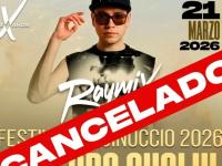 ¡Lo estafaron! Raymix cancela show del Equinoccio 2026 en Cholula por falta de pago