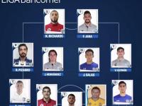 Foto / Instagram Liga Bancomer MX