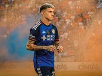 Luca Orellano llega a Rayados para el Clausura 2026