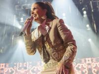 Lucero y su hija participan en Las Mañanitas a la Virgen de Guadalupe 2025