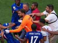 Luis Enrique agrede a Joao Pedro tras final del Mundial de Clubes