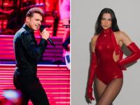 Luis Miguel publica foto con Dua Lipa y fans esperan colaboración