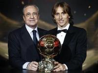 Foto / Twitter @Realmadrid
