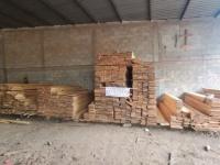 Madera clandestina