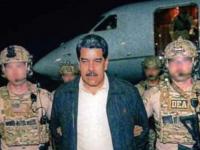 Nicolas Maduro detenido