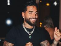 Maluma reaparece sin barba y provoca debate entre sus seguidores