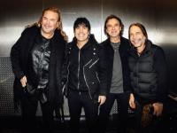Maná rompe récord de conciertos en Los Ángeles y encabeza nueva marca histórica