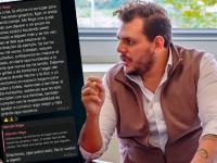 Manolo Vega Suck y su whatsapp