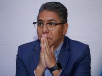 Marcos Castro Martínez, secretario general de PAN Puebla y diputado plurinominal