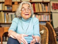 Muere Margit Frenk, referente de la filología hispánica en México