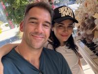 Martha Higareda anuncia el nacimiento de sus gemelas