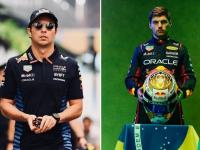 Max Verstappen revela tensión con Checo Pérez en Red Bull