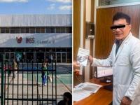 Jefe de Medicina Familiar de la clínica 2 del IMSS en Puebla