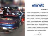 Porsche en Puebla 