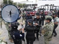 Mega operativo inter-estatal