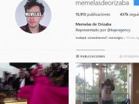 Foto captura de pantalla de Instagram