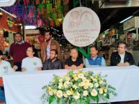 Mercado Benito Juárez en Atlixco 