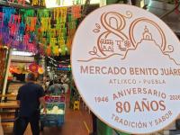 Mercado Benito Juárez de Atlixco 