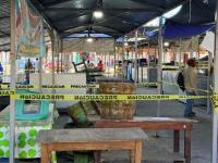 Mercado de Tochimilco 