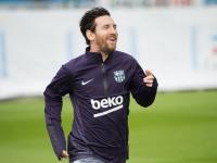 Foto / Twitter @FCBarcelona