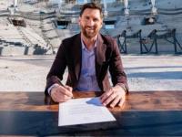 Messi compra el UE Cornellà, club catalán fundado en 1951
