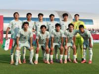 México avanza al Mundial Sub-17 por el criterio de Fair Play