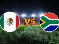 México y Sudáfrica se enfrentan en el partido inaugural del Mundial 2026