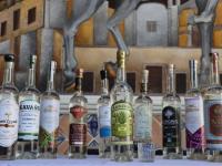 Mezcal de Tehuacán 