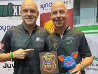 Miguel Aranda sube al podio en el Mundial de Pool Bola 9