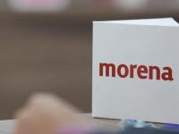 Logo de Morena