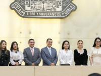Morena y aliados aprueban instalación de la Mesa Directiva del Congreso