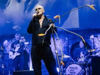 Morrissey cancela sus conciertos en México por agotamiento extremo
