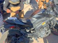 Moto robada en Texmelucan 