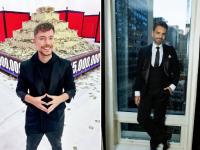 MrBeast reaparece en México junto a Eugenio Derbez