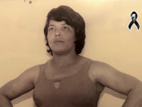 Muere Estela Molina, referente de la lucha libre femenil