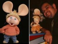 Muere Gabriel Garzón, voz mexicana de Topo Gigio