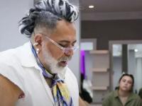 Muere Héctor Terrones, ícono de la moda mexicana y de las celebridades