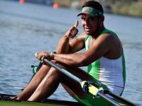Muere el remero olímpico Juan Carlos Cabrera a los 34 años