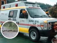 Muere mujer en Jonotla 