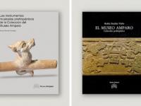 Museo Amparo Puebla amplía distribución de su catálogo editorial en 2026